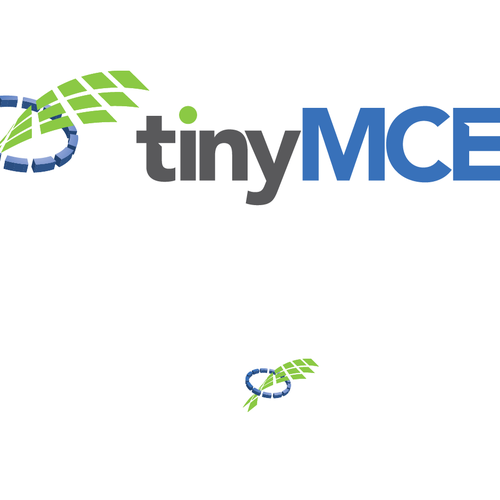 Logo for TinyMCE Website Réalisé par palmateer™