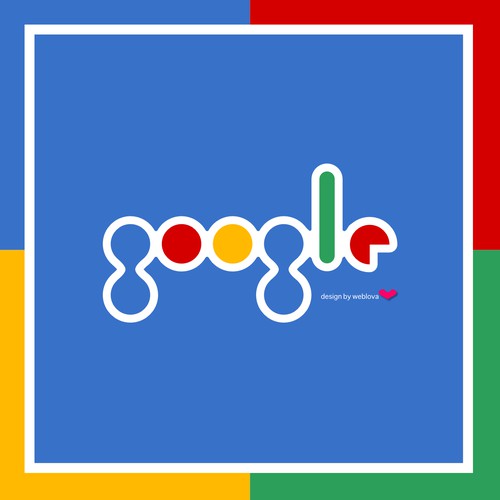 Community Contest | Reimagine a famous logo in Bauhaus style Design by weblova99