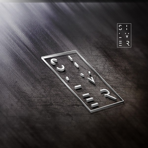 logo concept for silver