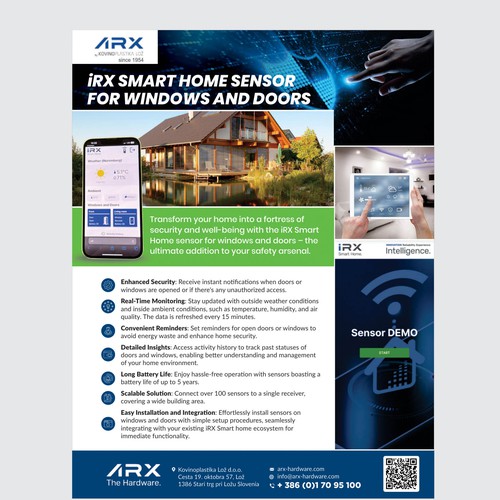 Smart idea for smart solution Design by Dzine Solution