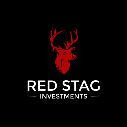 red stag logo