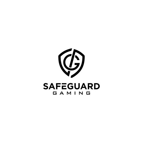 Strong and Safe Logo for Casino Gaming Safety Design by pronine9