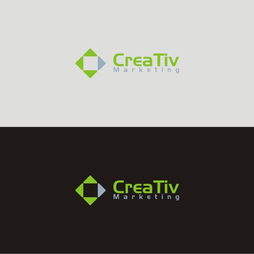 New logo wanted for CreaTiv Marketing Diseño de abdil9