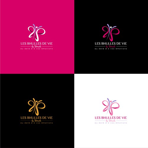 Logo & brand identity pack contest entry by Creative P