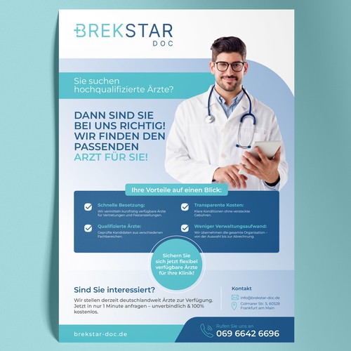 Postcard, flyer or print contest entry by FathurRahman