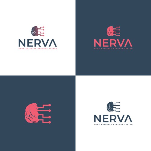 Logo Remix of High-Tech Company Design by Ulisses Tirano
