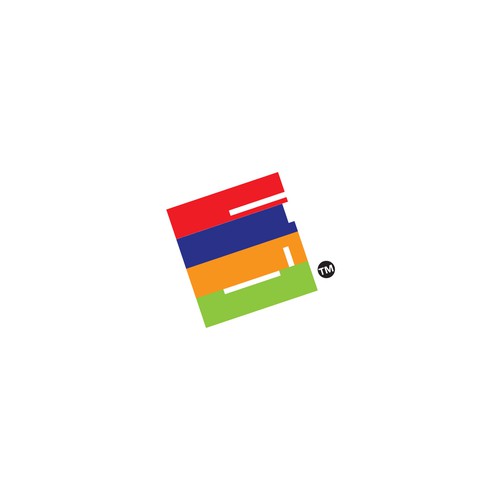 99designs community challenge: re-design eBay's lame new logo! Design by Karla Michelle