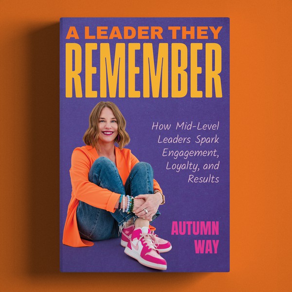 Non-fiction Book Cover 