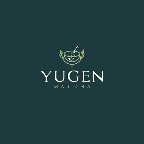 Brand Logo design for a premium Matcha brand Design by Elesense