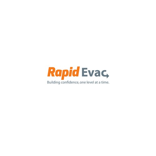 Create the next BOLD logo for Rapid Evac Design by Rochelledesign