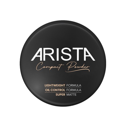 Arista Compact Powder Design by Rhyno