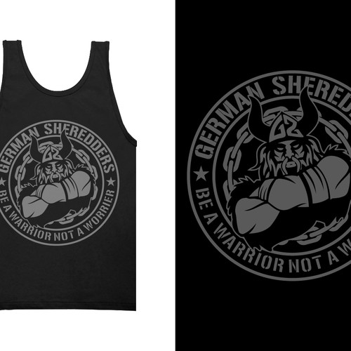 T-shirt contest entry by lic_87