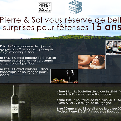 Banner ad contest entry by UI_Designer