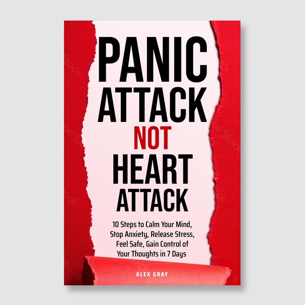 EBook - Panic Attack Not Heart Attack