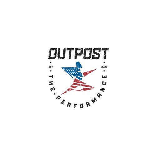 Sport Performance Logo for rural outpost in Scotland Design by Deebird