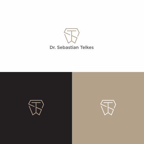 Logo design contest entry by saleko_