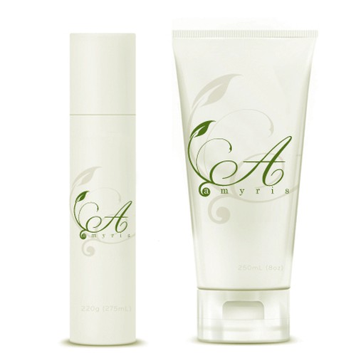 Logo for Organic Beauty Company Design by vision one76