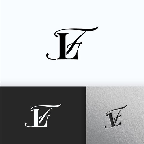 Sophisticated monogram logo design needed Design by SkillerArt