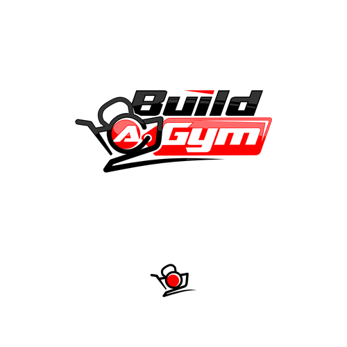 Logo Design Wanted for Build A Gym — The Next Generation of Gym Outfitters Design by Last3™