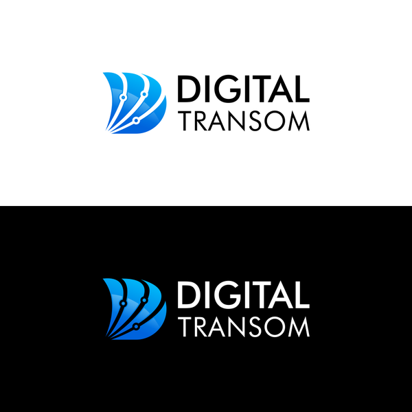 Diseño de Flux_99 titulado "digital transom"