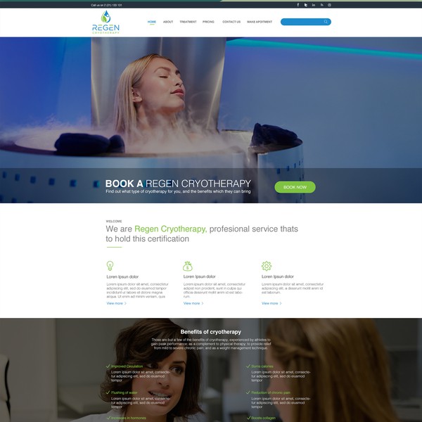 Design von rdt.m mit dem Titel „Web Design“