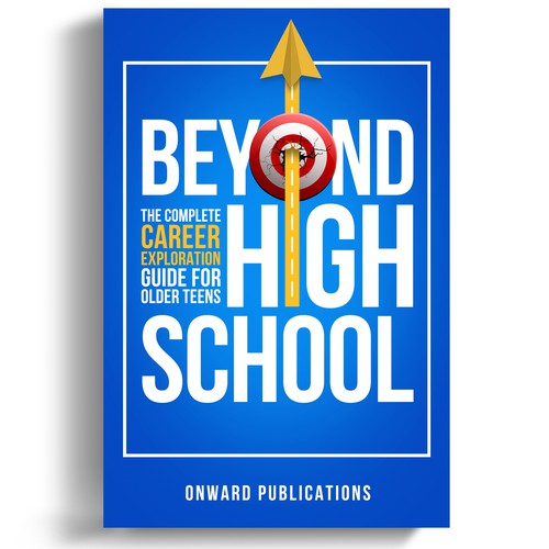 Non-fiction teen social issues book cover - Help launch the brand and become our forever-designer! Design by iDea Signs