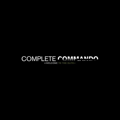 Designs | Complete Commando Logo | Logo design contest