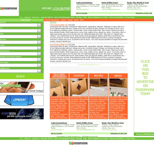  contest entry by DaFishy