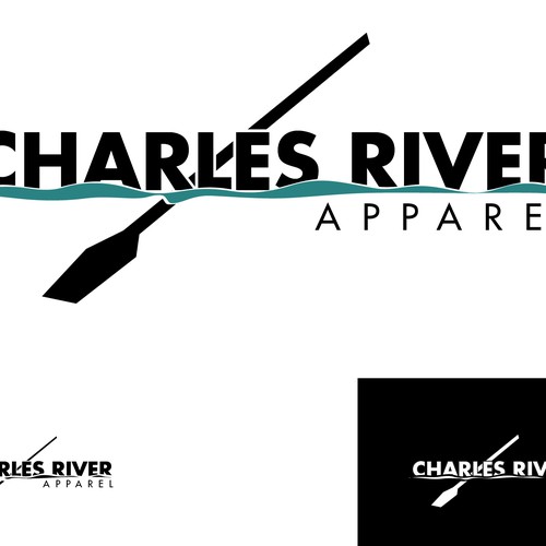 Great designers needed to offer designs for Charles River Apparel! Design by jannikmewes