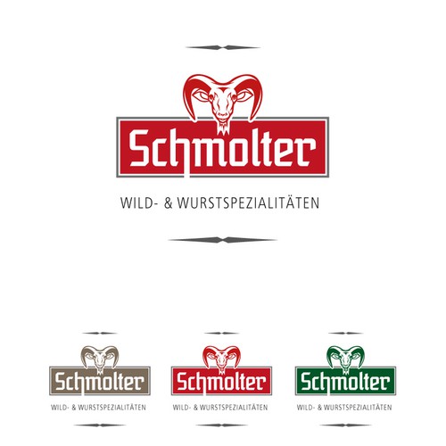 Logo design contest entry by AJ-D