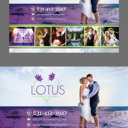 Signage contest entry by Graphics House