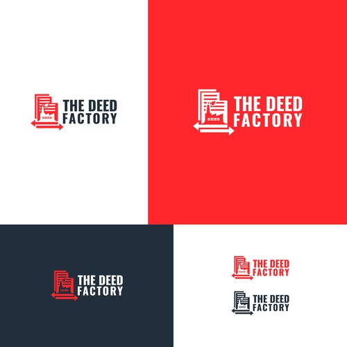 Deed Factory Design by youngbloods