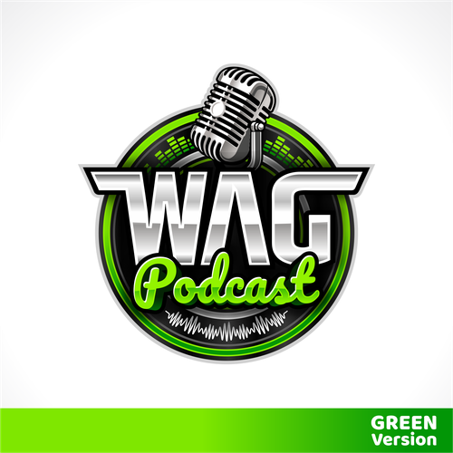 Design di Design a Bold, Iconic Logo for WAG Podcast – A Major Brand for Tweens & Teens di BamboeRuncink