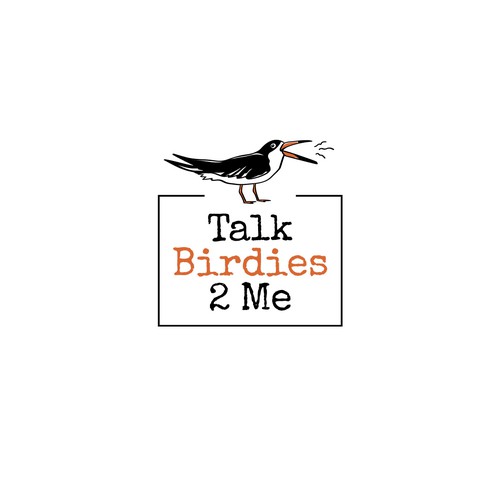 Design a powerful yet subtle bird logo for new professional birding company! Design by Trilobite