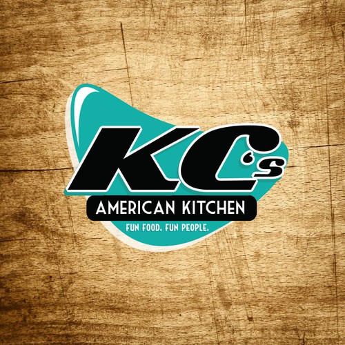Retro-Modern, American Comfort Food Restaurant Needs New Logo Design by AmandaJo_85
