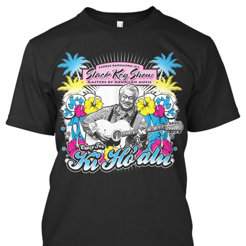 T-shirt contest entry by Tizar Berandalan