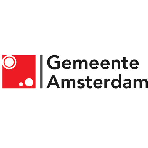 Community Contest: create a new logo for the City of Amsterdam Design by jhau86