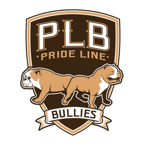 PRIDELINE BULLIES AND BULLDOGGS WANT YOU. | Logo design contest