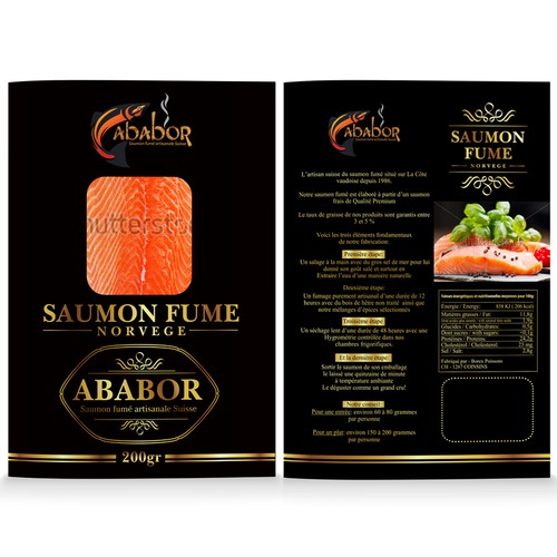 Product packaging contest entry by GraficArtist