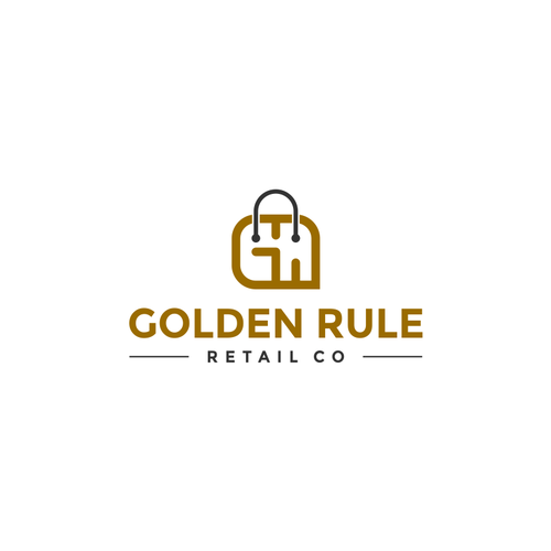 Classic yet Modern logo for e-commerce-ontwerp door ArtisticSouL RBRN*