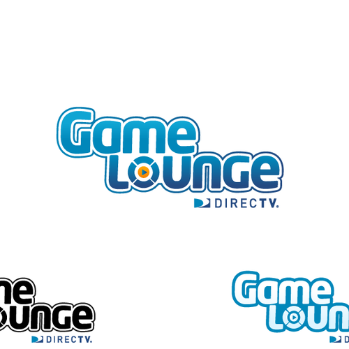 Design di Logo Design for DIRECTV's Game Lounge di surmise