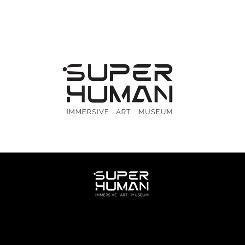 Logo Design for a New Immersive Art Museum Design by alediba