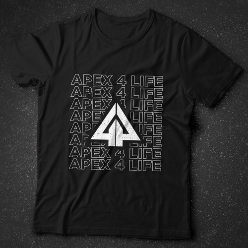 TSHIRT FOR A MOVEMENT-ontwerp door lala design