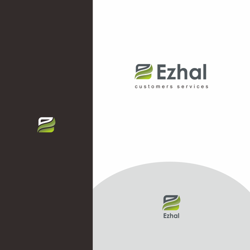 Mobile application logo for "Ezhal" Design réalisé par dorayakie