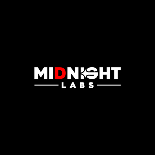 “Design the Future: Midnight Labs Logo Contest – Bold, Sleek, Iconic” Design by Aleta21
