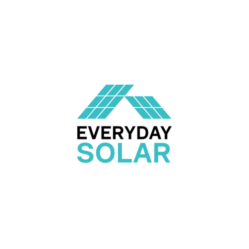 Everyday Solar Logo Design Design by Marin M.