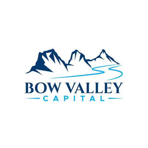 "Capital lending company looking for a crisp professional logo" winning 
