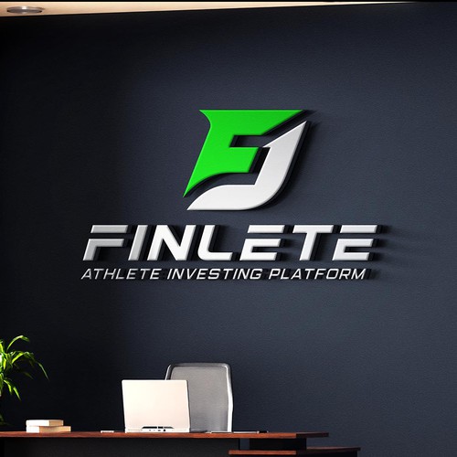 Design a logo for a Sports Fin-Tech Company! Design by Dark Studio™