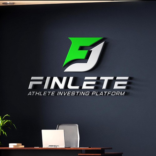 Design a logo for a Sports Fin-Tech Company! Design by Dark Studio™