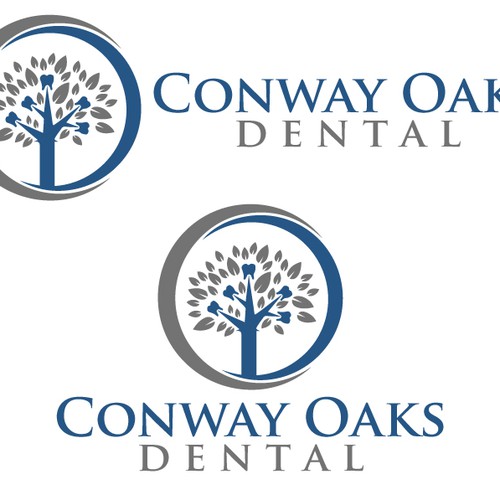 Conway Oaks Dental Modern, hitech luxury dentist in Orlando Logo